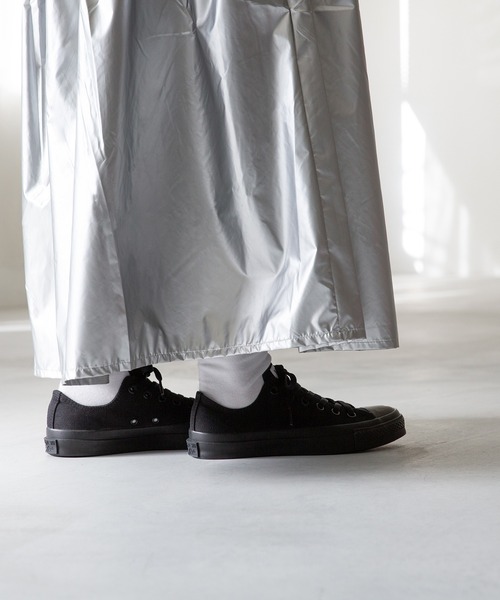 CONVERSE（コンバース）の「CONVERSE ALL STAR OX / コンバースオールスター　converse コンバース ALL STAR オールスター ローカット（スニーカー・レディース・ブラック系その他/ブラウン系その他2/ブラック/レッド/ホワイト/ホワイト系その他/ネイビー/チャコール/ベージュ・22.0cm/22.5cm/23.0cm/23.5cm/24.0cm/24.5cm/25.0cm/25.5cm/26.0cm/26.5cm/27.0cm/27.5cm/28.0cm）」の15枚目の写真