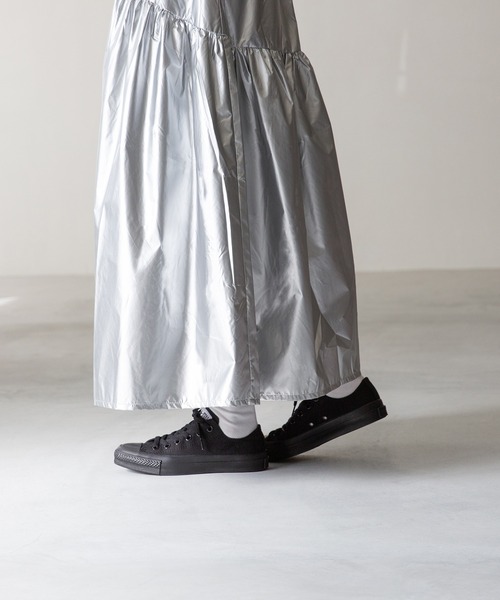 CONVERSE（コンバース）の「CONVERSE ALL STAR OX / コンバースオールスター　converse コンバース ALL STAR オールスター ローカット（スニーカー・レディース・ブラック系その他/ブラウン系その他2/ブラック/レッド/ホワイト/ホワイト系その他/ネイビー/チャコール/ベージュ・22.0cm/22.5cm/23.0cm/23.5cm/24.0cm/24.5cm/25.0cm/25.5cm/26.0cm/26.5cm/27.0cm/27.5cm/28.0cm）」の19枚目の写真