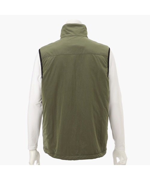 【新品】ブリーフィング:LIMONTA BOA QUILT リバーシブルベスト セール】【BRIEFING GOLF】CE MENS LIMONTA BOA QUILT
