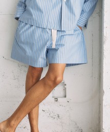 WITH OR WITHOUT（ウィズオアウィズアウト）の「Wide Silk Shorts/ワイドシルクショーツ（その他パンツ）」