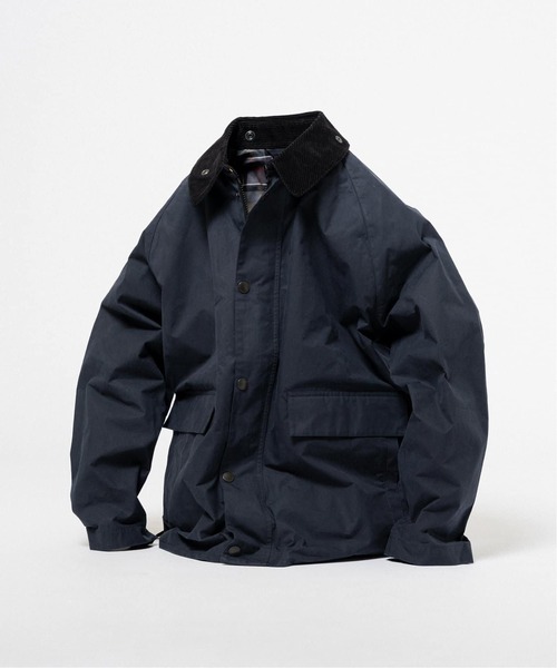 再入荷》Barbour for MARKAWARE & EDIFICE 別注 TRANSPORT/トランス 