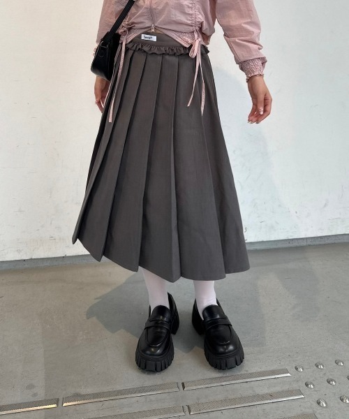 Non プロフ読んでね☺︎様　スカート Lee（リー） レディース スカート デニム LL2625 STANDARD WARDROBE