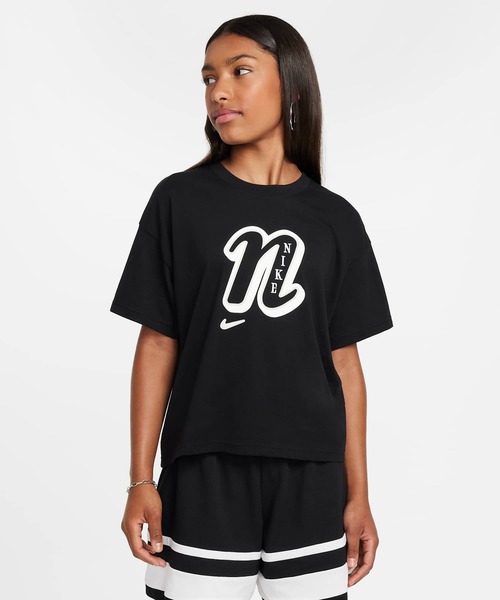 セール】ナイキ スポーツウェア ガール Tシャツ / Nike