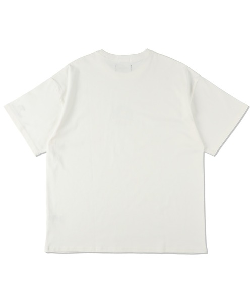 Arnold Palmer Golf（アーノルドパーマーゴルフ）の「ARNOLD PALMER x WDS Circle Logo Tee（Tシャツ/カットソー・メンズ・ネイビー/ホワイト/イエロー/サックスブルー・MEDIUM/LARGE/X-LARGE）」の12枚目の写真