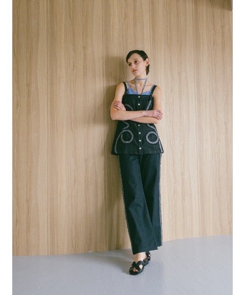 sahara(サハラ)の「Curve Line Metallic Sandals(サンダル・レディース・シルバー/ベージュ/ブラック・L/M/S)」の12枚目の写真