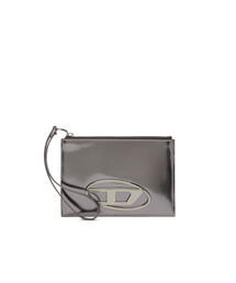 DIESEL | ウィメンズ フラットポーチ 1DR POUCH III(ポーチ)