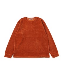  j.n.r.d（ジェー・エヌ・アール・ディー）の「j.n.r.d/カットモールボーダープルオーバー（Tシャツ/カットソー）」