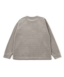  j.n.r.d（ジェー・エヌ・アール・ディー）の「j.n.r.d/カットモールボーダープルオーバー（Tシャツ/カットソー）」