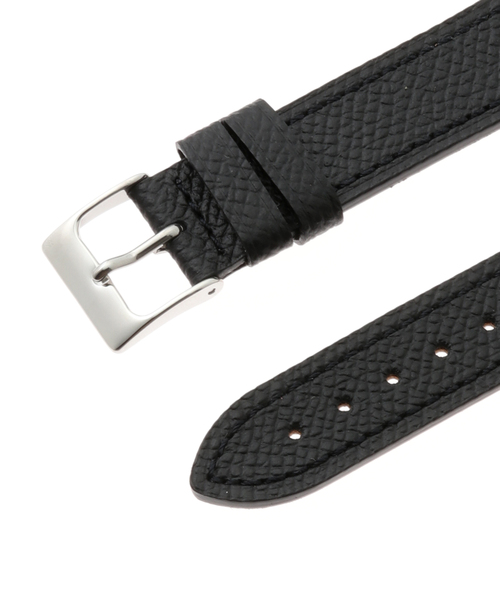 HIROB（ヒロブ）の「【KUROCURRANT / クロカラント】Apple watch belt / Epsom leather（デジタル腕時計・レディース・ブラック/グレー系その他/ホワイト/キャメル/ブルー・FREE）」の12枚目の写真