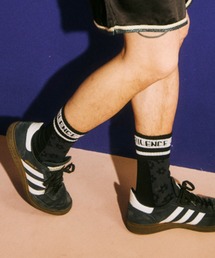 OPULENCE（オーピュレンス）の「Monogram Bloom ソックス（ソックス/靴下）」