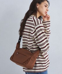 2WAY BOXショルダーバッグ -はっ水-