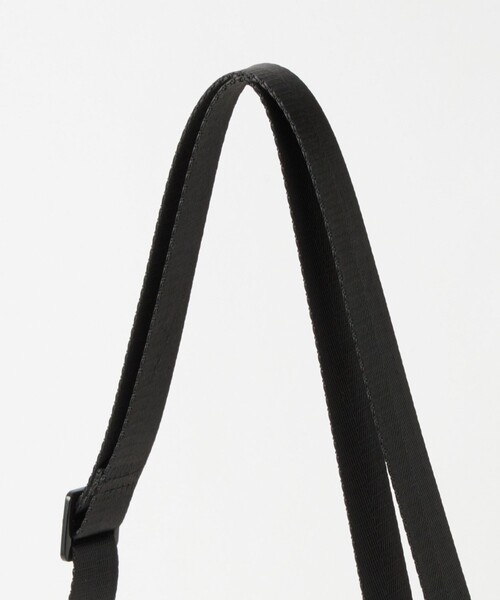 green label relaxing(グリーンレーベルリラクシング)の「2WAY BOXショルダーバッグ -はっ水-(ショルダーバッグ・レディース・ブラウン/ブラック/オフホワイト・FREE)」の18枚目の写真