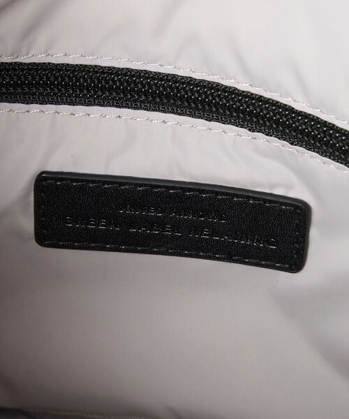 green label relaxing(グリーンレーベルリラクシング)の「2WAY BOXショルダーバッグ -はっ水-(ショルダーバッグ・レディース・ブラウン/ブラック/オフホワイト・FREE)」の20枚目の写真