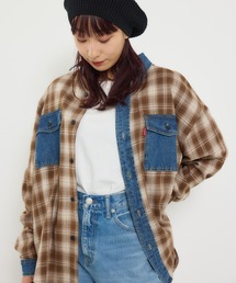 RODEO CROWNS WIDE BOWL｜ロデオクラウンズワイドボウルのシャツ