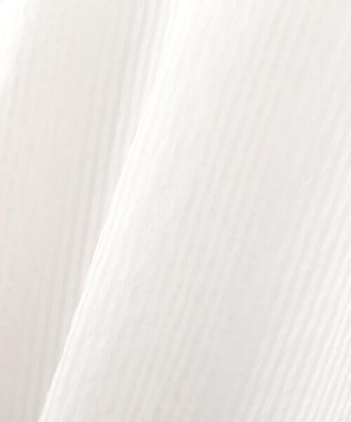 FREE'S MART（フリーズマート）の「◇シアーストライプオーバーシャツ（シャツ/ブラウス・レディース・ホワイト系その他/ブルー系その他/ピンク系その他/ベージュ系その他/イエロー系その他/グリーン系その他・FREE）」の17枚目の写真