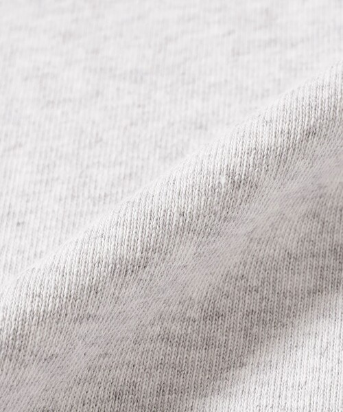 Russell Athletic（ラッセルアスレティック）の「【別注】RUSSELL ATHLETIC / 『PRO COTTON』 ガゼット スウェット T シャツ（Tシャツ/カットソー・メンズ・ネイビー/ライトグレー/ブラック・S/M/L/XL）」の14枚目の写真