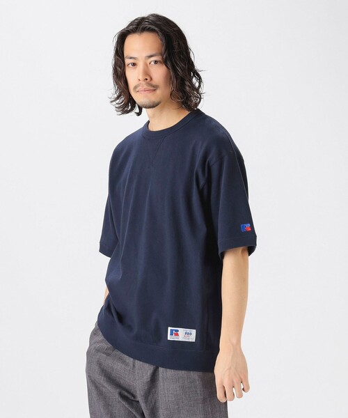 セール】【別注】RUSSELL ATHLETIC / 『PRO COTTON』 ガゼット