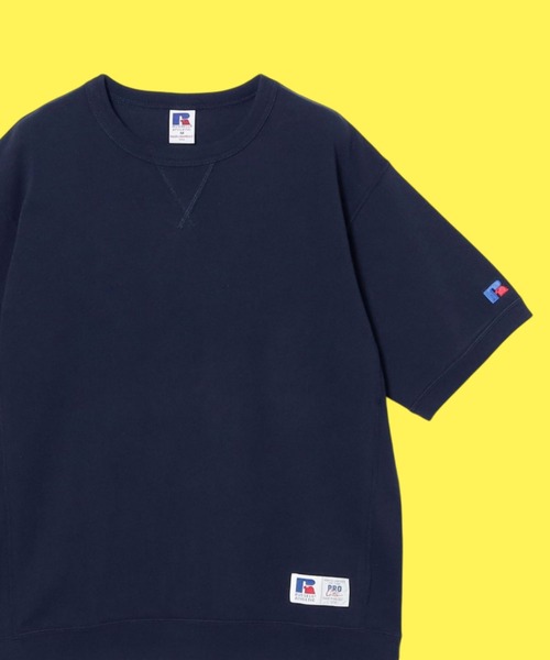 別注】RUSSELL ATHLETIC / 『PRO COTTON』 ガゼット スウェット