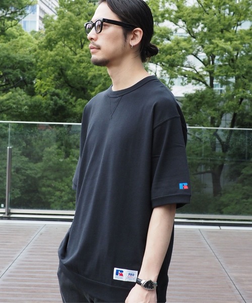 セール】【別注】RUSSELL ATHLETIC / 『PRO COTTON』 ガゼット