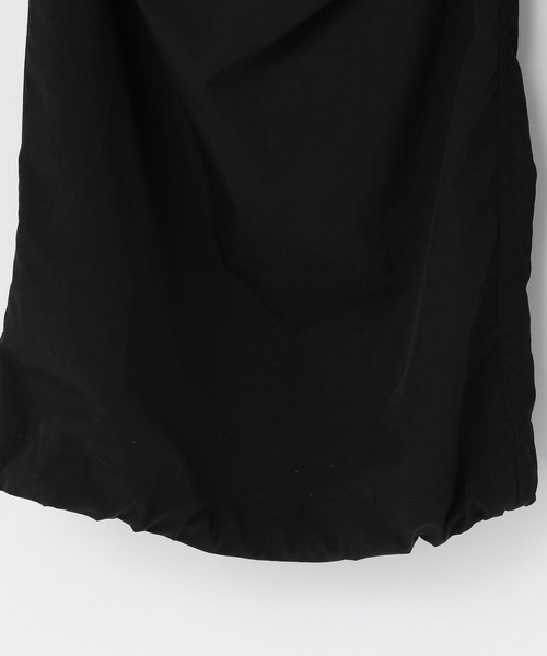 LOWRYS FARM（ローリーズファーム）の「ナイロンパラシュートパンツ　288786（その他パンツ・メンズ・アイボリー/ブラック・MEDIUM/LARGE）」の6枚目の写真