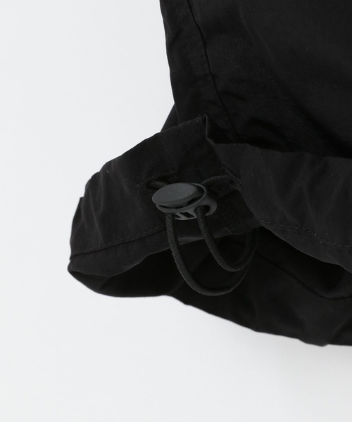 LOWRYS FARM（ローリーズファーム）の「ナイロンパラシュートパンツ　288786（その他パンツ・メンズ・アイボリー/ブラック・MEDIUM/LARGE）」の7枚目の写真