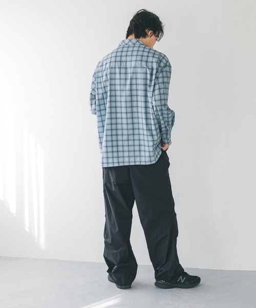 Farm Rio ファーム　パンツ セール】ナイロンパラシュートパンツ 288786（その他パンツ