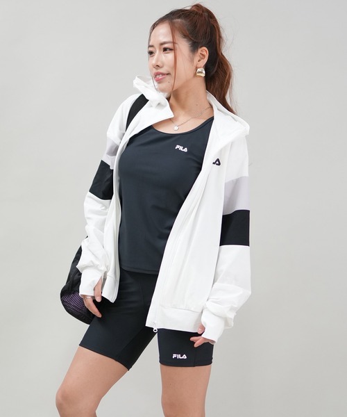 FILA/フィラ 4点セット 水着 水陸両用 325061（水着）｜FILA