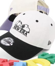 NEW ERA(j[G)̃j[GLbY Lbv YOUTH9TWENTY PEANUTSXk[s[R{(Lbv)