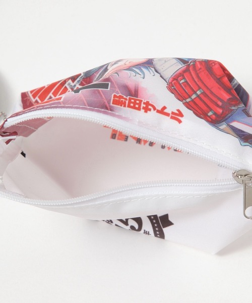 ドッグスレッド Forever21 ヤングジャンプ エコバッグ FOREVER 21（フォーエバー トゥエンティーワン）の「【ヤング