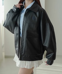 Ambre Neige(Aul[W)embroidered jacket / hJWPbg(u])