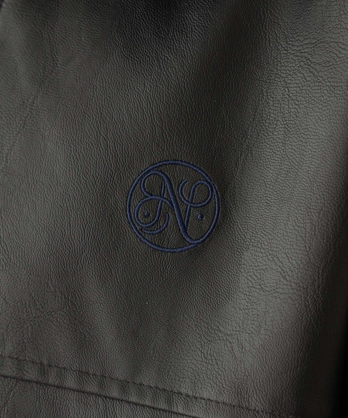 Ambre Neige(アンブルネージュ)の「embroidered jacket / 刺繍入りジャケット(ブルゾン・レディース・ピンク系その他/ブラウン系その他/ブラック・FREE)」の4枚目の写真