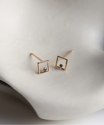 cui-cui｜キュイキュイのピアス（両耳用）通販 - ZOZOTOWN