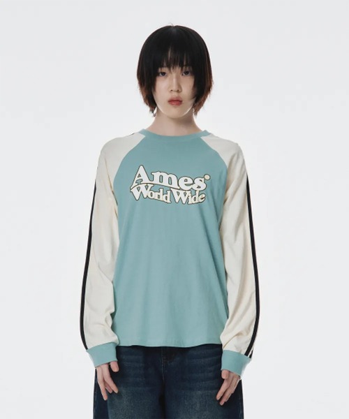 A'GEM/9 × .kom 『AMESWORLDWIDE/アメスワールドワイド
