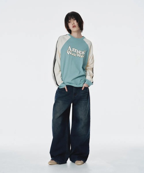 A'GEM/9 × .kom 『AMESWORLDWIDE/アメスワールドワイド