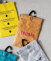 TIMELESS COMFORT（タイムレスコンフォート）の「POY（ポーイ）Pocketable Trash Pouch（ポーチ）」