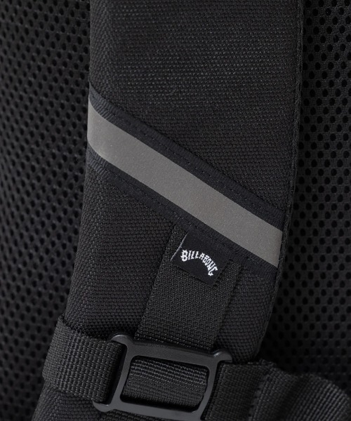 BILLABONG(ビラボン)の「BILLABONG メンズ HELIN BACK PACK バックパック/リュック 【2025年春夏モデル】/ビラボンロゴバックパック・リュック(バックパック/リュック・メンズ・ブラック/オレンジ/ブルー/ホワイト・FREE)」の15枚目の写真