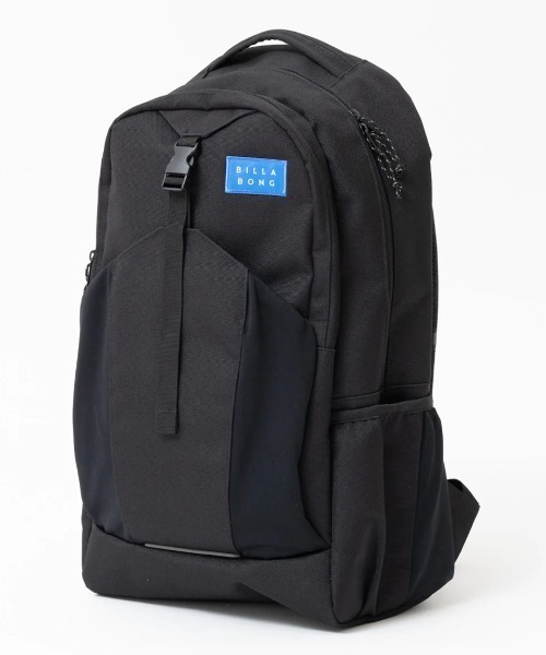 BILLABONG(ビラボン)の「BILLABONG メンズ HELIN BACK PACK バックパック/リュック 【2025年春夏モデル】/ビラボンロゴバックパック・リュック(バックパック/リュック・メンズ・ブラック/オレンジ/ブルー/ホワイト・FREE)」の12枚目の写真
