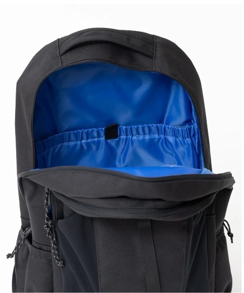 BILLABONG(ビラボン)の「BILLABONG メンズ HELIN BACK PACK バックパック/リュック 【2025年春夏モデル】/ビラボンロゴバックパック・リュック(バックパック/リュック・メンズ・ブラック/オレンジ/ブルー/ホワイト・FREE)」の13枚目の写真