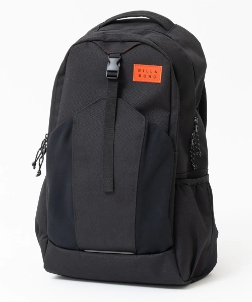 BILLABONG(ビラボン)の「BILLABONG メンズ HELIN BACK PACK バックパック/リュック 【2025年春夏モデル】/ビラボンロゴバックパック・リュック(バックパック/リュック・メンズ・ブラック/オレンジ/ブルー/ホワイト・FREE)」の7枚目の写真
