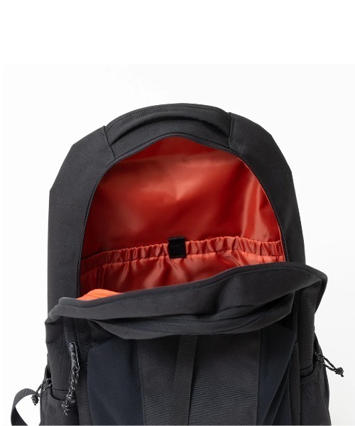 BILLABONG(ビラボン)の「BILLABONG メンズ HELIN BACK PACK バックパック/リュック 【2025年春夏モデル】/ビラボンロゴバックパック・リュック(バックパック/リュック・メンズ・ブラック/オレンジ/ブルー/ホワイト・FREE)」の8枚目の写真