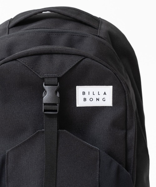 BILLABONG(ビラボン)の「BILLABONG メンズ HELIN BACK PACK バックパック/リュック 【2025年春夏モデル】/ビラボンロゴバックパック・リュック(バックパック/リュック・メンズ・ブラック/オレンジ/ブルー/ホワイト・FREE)」の18枚目の写真