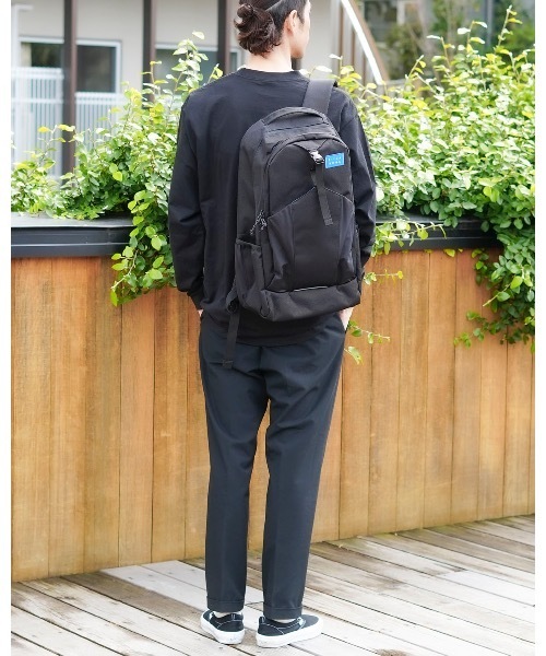 BILLABONG(ビラボン)の「BILLABONG メンズ HELIN BACK PACK バックパック/リュック 【2025年春夏モデル】/ビラボンロゴバックパック・リュック(バックパック/リュック・メンズ・ブラック/オレンジ/ブルー/ホワイト・FREE)」の21枚目の写真