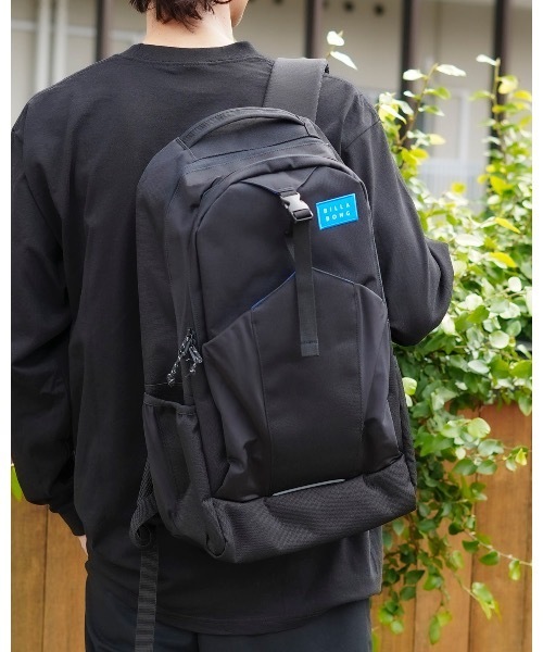 BILLABONG(ビラボン)の「BILLABONG メンズ HELIN BACK PACK バックパック/リュック 【2025年春夏モデル】/ビラボンロゴバックパック・リュック(バックパック/リュック・メンズ・ブラック/オレンジ/ブルー/ホワイト・FREE)」の22枚目の写真