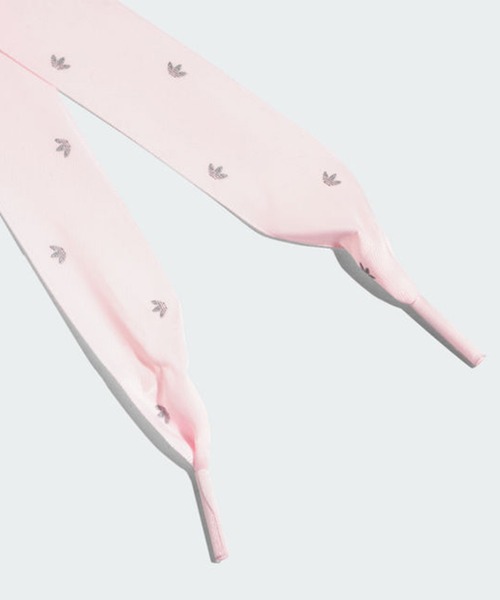 adidas（アディダス）の「アディダス ORIBBON シューアクセサリー / リボン シューレース シューアクセサリー シューズチャーム / アディダスオリジナルス adidas Originals（シューズアクセサリー・レディース・ピンク系その他/ブラック系その他/ホワイト系その他・FREE）」の14枚目の写真