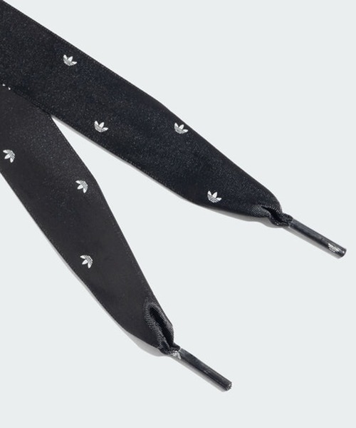 adidas（アディダス）の「アディダス ORIBBON シューアクセサリー / リボン シューレース シューアクセサリー シューズチャーム / アディダスオリジナルス adidas Originals（シューズアクセサリー・レディース・ピンク系その他/ブラック系その他/ホワイト系その他・FREE）」の10枚目の写真