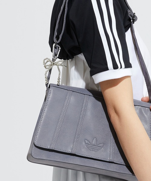 adidas（アディダス）の「アディダス ORIBBON シューアクセサリー / リボン シューレース シューアクセサリー シューズチャーム / アディダスオリジナルス adidas Originals（シューズアクセサリー・レディース・ピンク系その他/ブラック系その他/ホワイト系その他・FREE）」の21枚目の写真