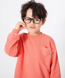 BREEZE | 【リンク】ハートポケットロンT(Tシャツ/カットソー)