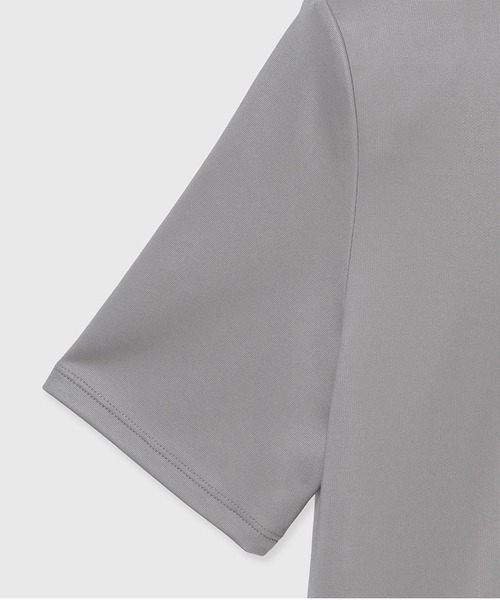 anuans グロッシーカットトップス GRAY アニュアンス anuans グロッシーカットトップス （GREY