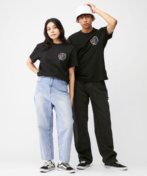 tommy jeans(トミー ジーンズ)の「レギュラー4カラークレストTシャツ(Tシャツ/カットソー・メンズ・ホワイト/ブラック・X-LARGE/LARGE/MEDIUM/SMALL)」の12枚目の写真