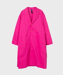 【SHINYAKOZUKA/シンヤコズカ】WORK COAT WITH YABIKU HENRIQUE YUDI